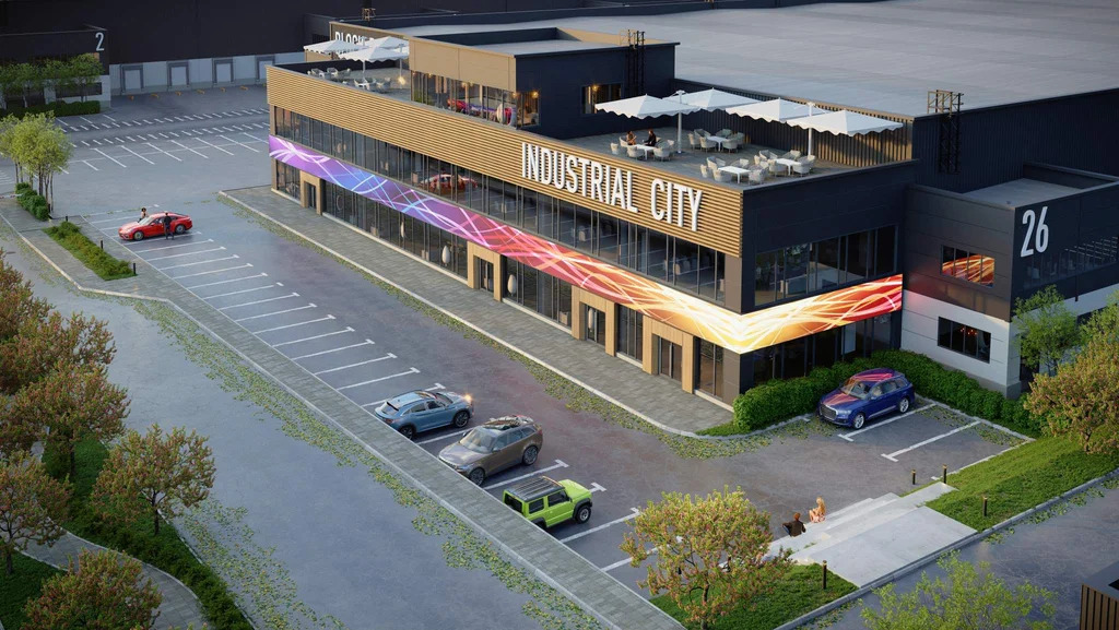 Аренда Industrial City - Титан - Фото 4