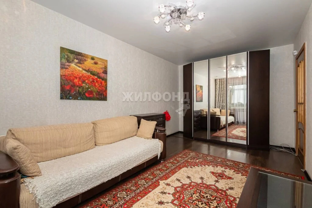 Продажа квартиры, Новосибирск - Фото 1