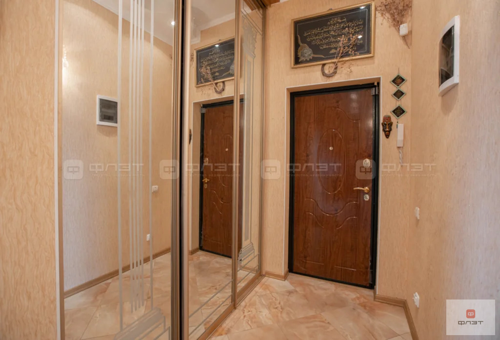 Продажа квартиры, Казань, ул. Качалова - Фото 14