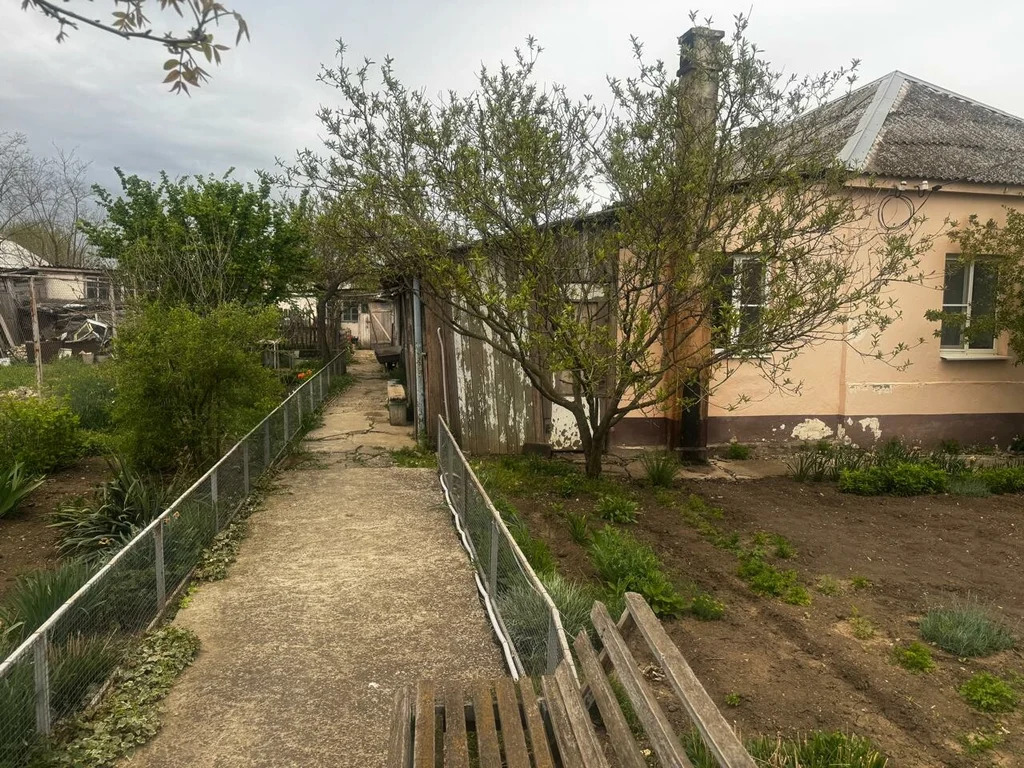 Продажа дома, Веселый, Крымский район, улица Крупской - Фото 2