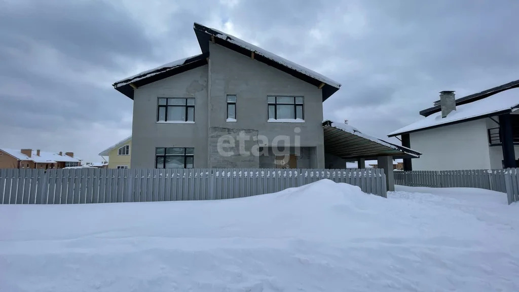 Продажа дома, Истринский район, коттеджный посёлок Давыдово - Фото 1