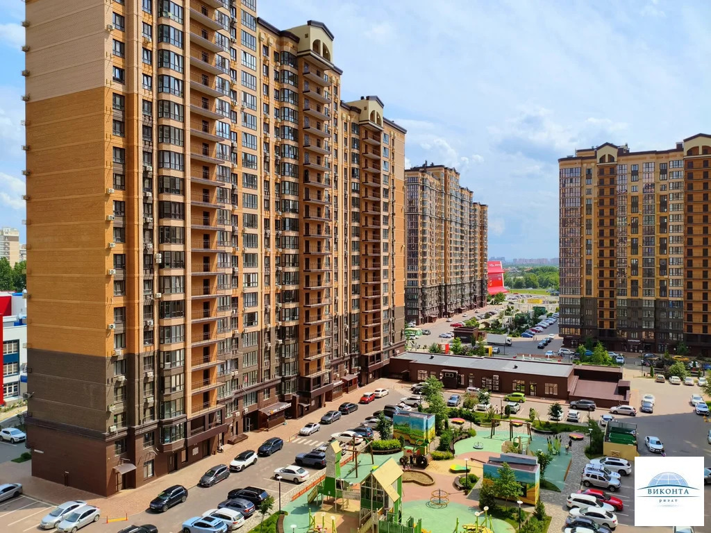 Продажа квартиры, Краснодар, улица им. Григория Булгакова - Фото 15