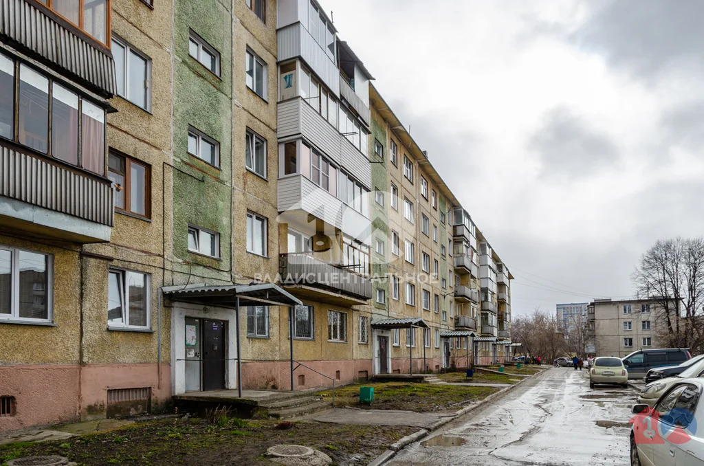 городской округ Новосибирск, Новосибирск, улица Макаренко, д.31/2, ... - Фото 24