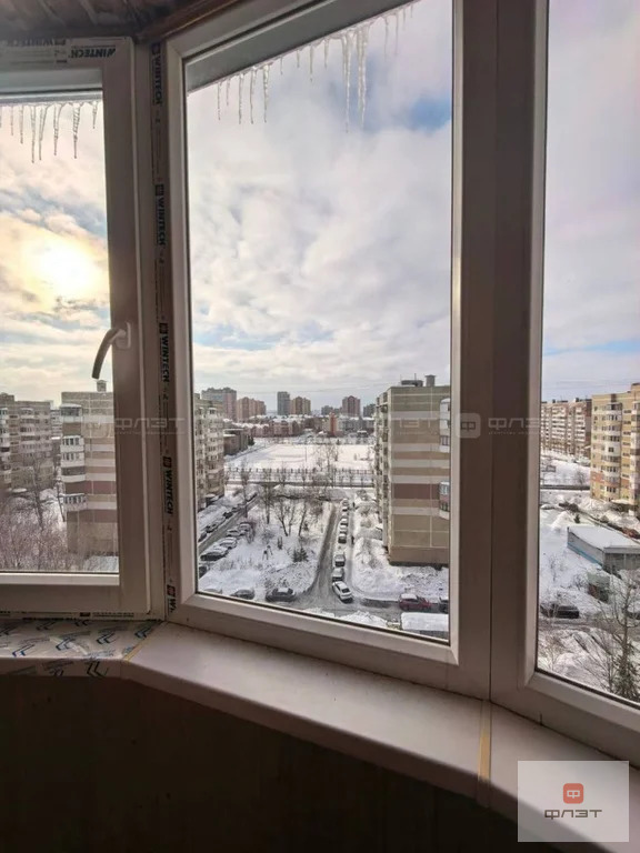 Аренда квартиры, Казань, ул. Меридианная д.24 - Фото 16