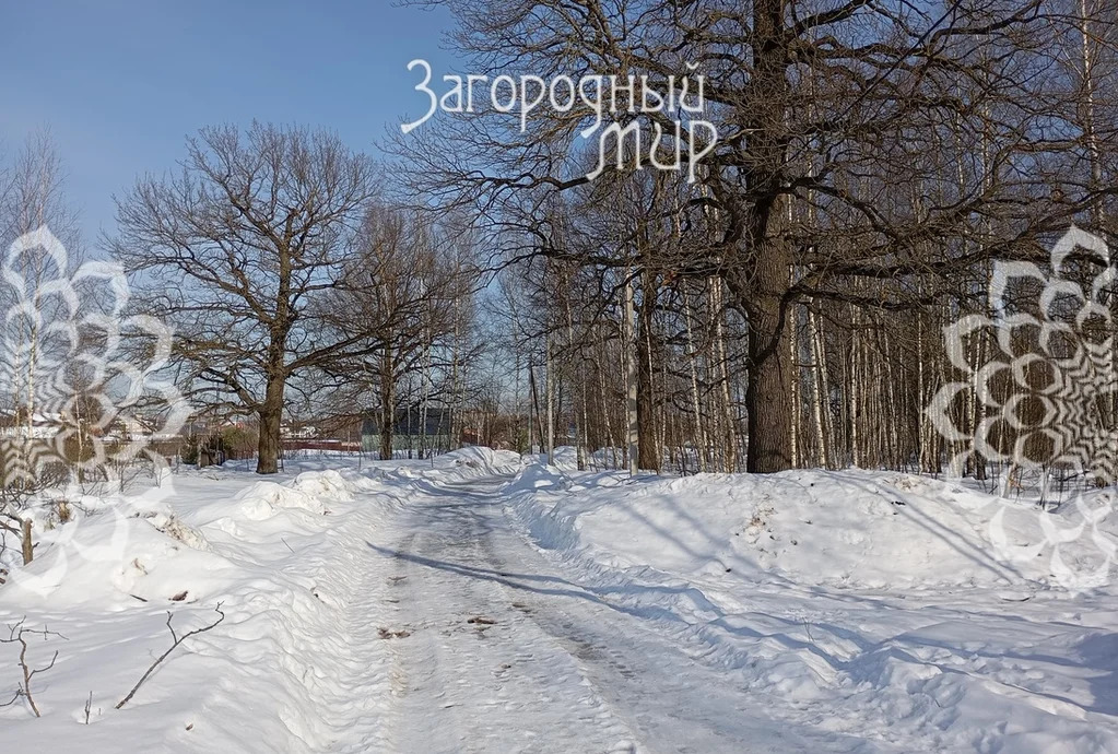 Продам участок, Горьковское шоссе, 40 км от МКАД - Фото 4