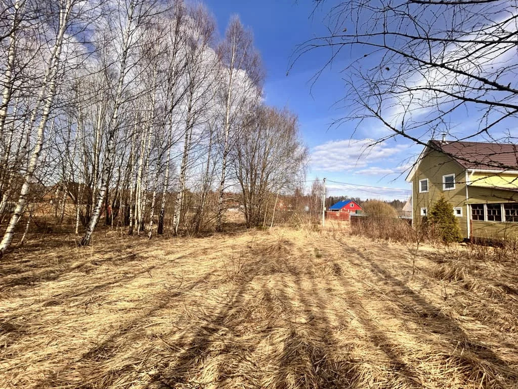 Продажа участка, Дмитровский район - Фото 3