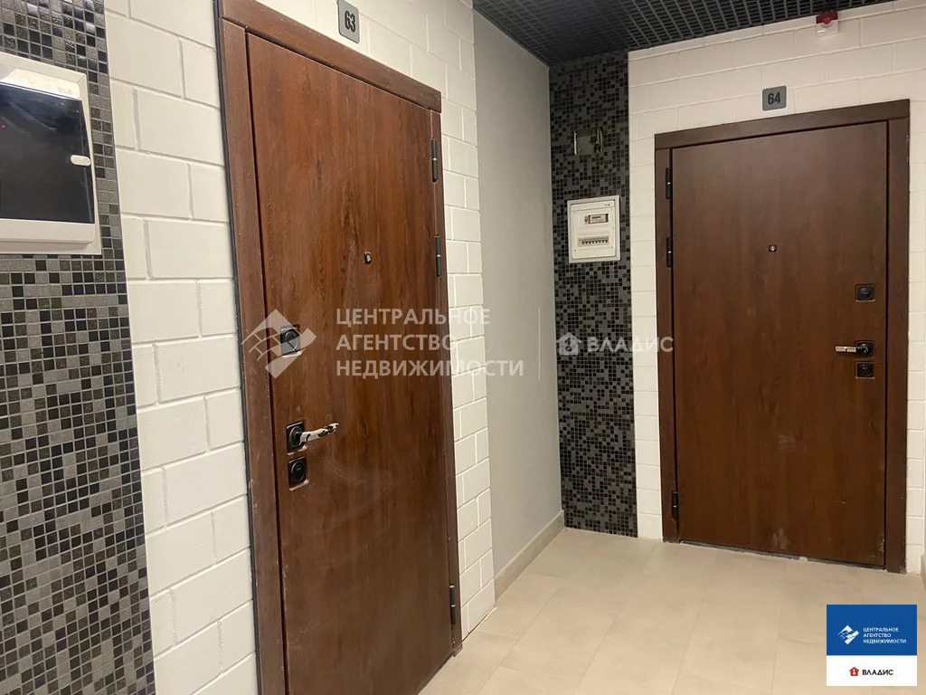 Продажа квартиры, Рязань, ул. Ветеринарная - Фото 16