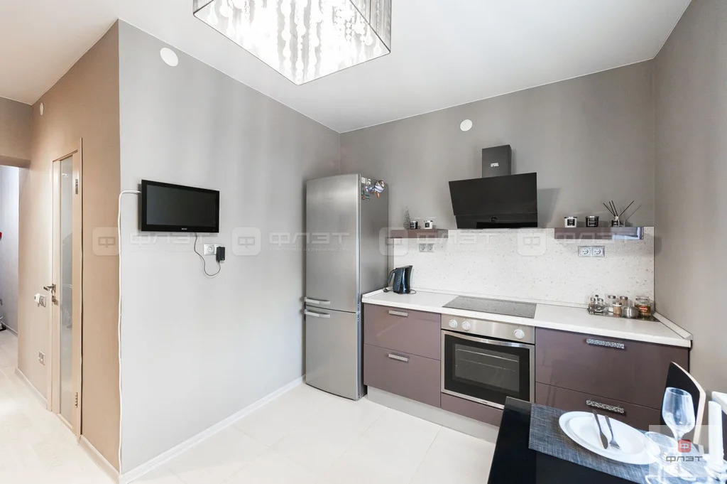 Продажа квартиры, Песчаные Ковали, Лаишевский район, ул. Октябрьская - Фото 12