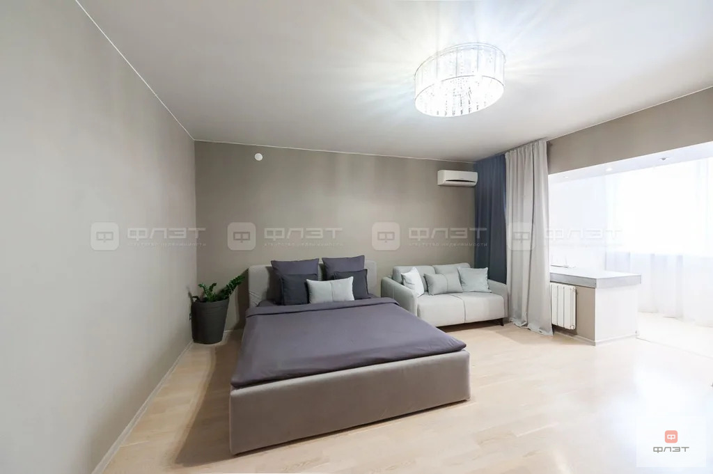 Продажа квартиры, Песчаные Ковали, Лаишевский район, ул. Октябрьская - Фото 3
