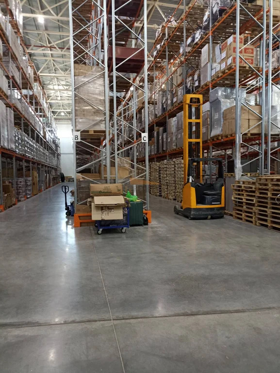 Аренда склада, м. Рассказовка, Боровское ш. - Фото 1