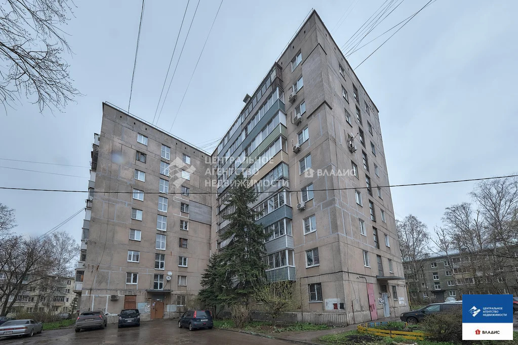 Продажа квартиры, Рязань, ул. Черновицкая - Фото 16