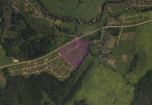 Продажа земельного участка, Бараново, Можайский район - Фото 5