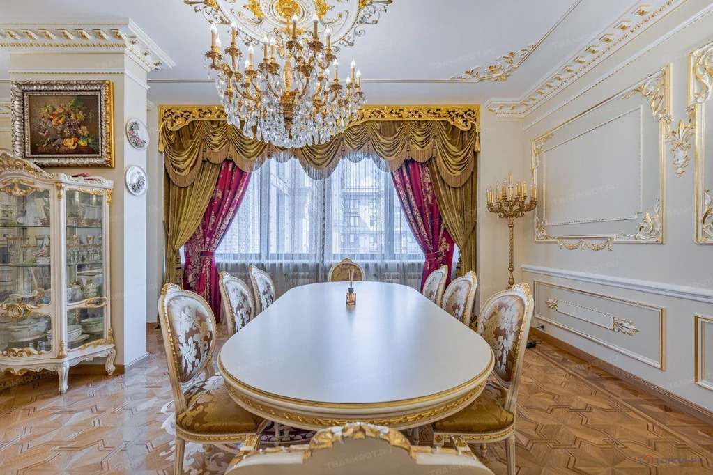 Продажа квартиры, Хилков пер. - Фото 1