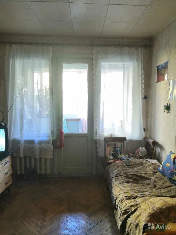 2-к квартира, 45 м, 2/3 эт. - Фото 3