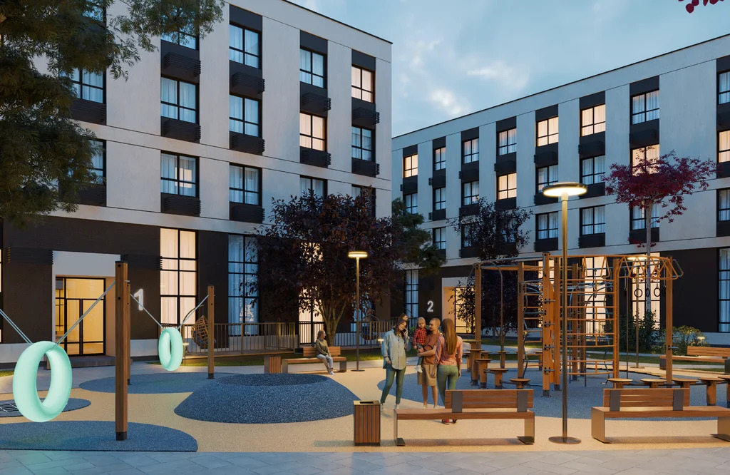 Продажа квартиры в новостройке, Пригородный, Оренбургский район, ... - Фото 2