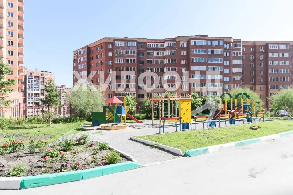 Продажа квартиры, Новосибирск, микрорайон Горский - Фото 19