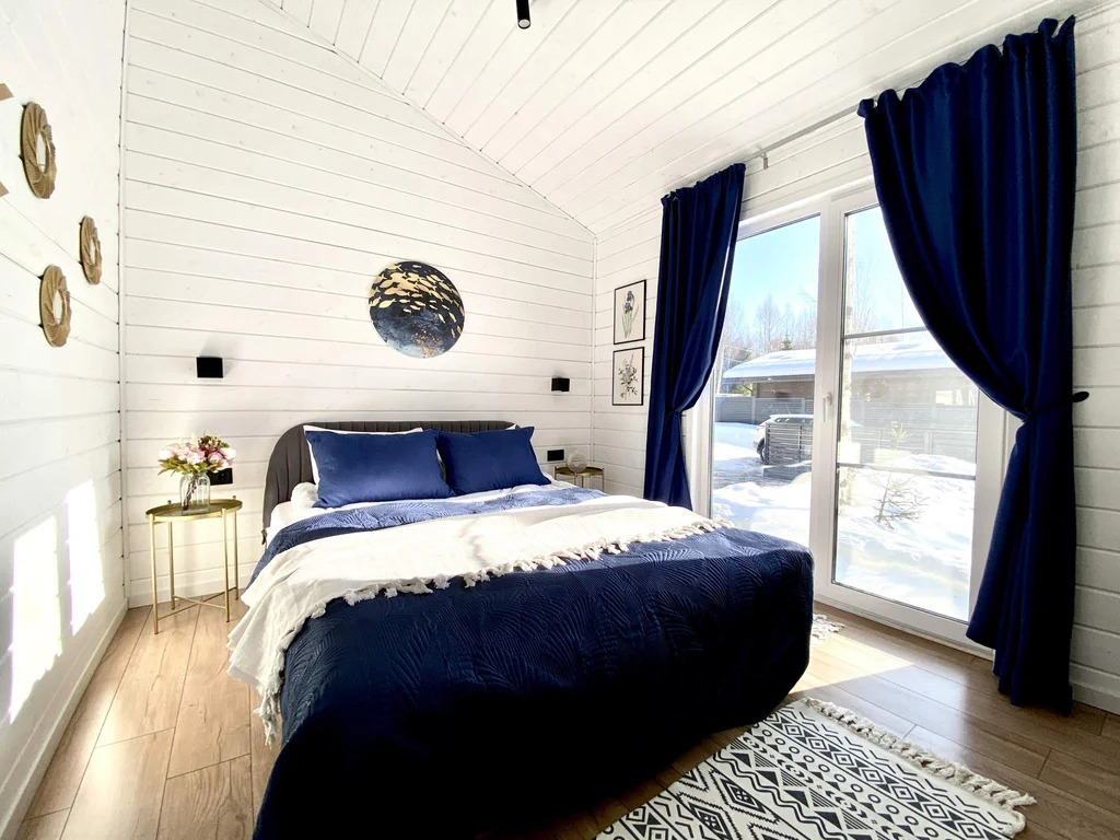 Дом 104 м2 на участке 8 сот. - Фото 10