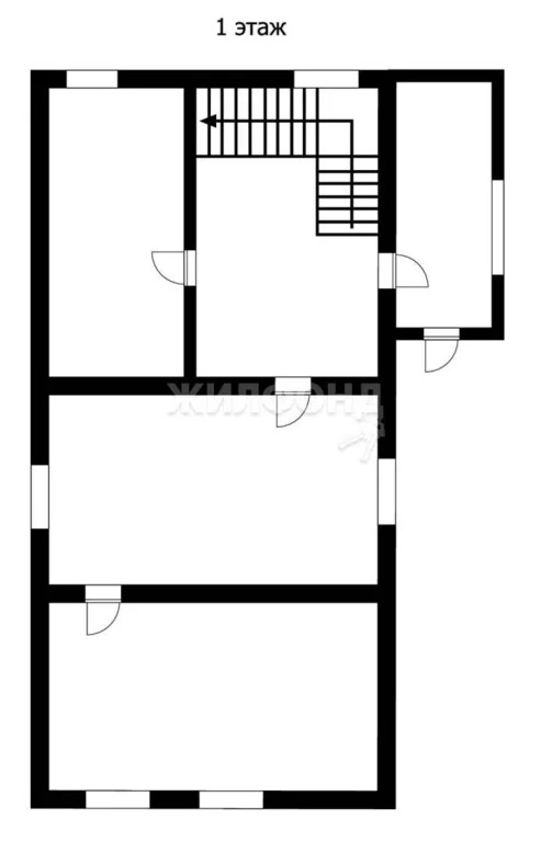 Продажа дома, Каменка, Новосибирский район, ул. Полевая - Фото 10