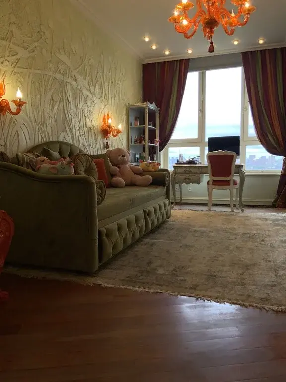 Квартира 160 метров и 3-и машино-места - Фото 9