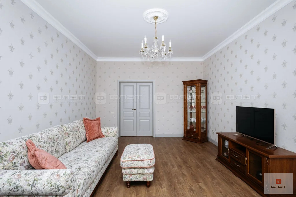 Продажа квартиры, Казань, ул. Мулланура Вахитова - Фото 9