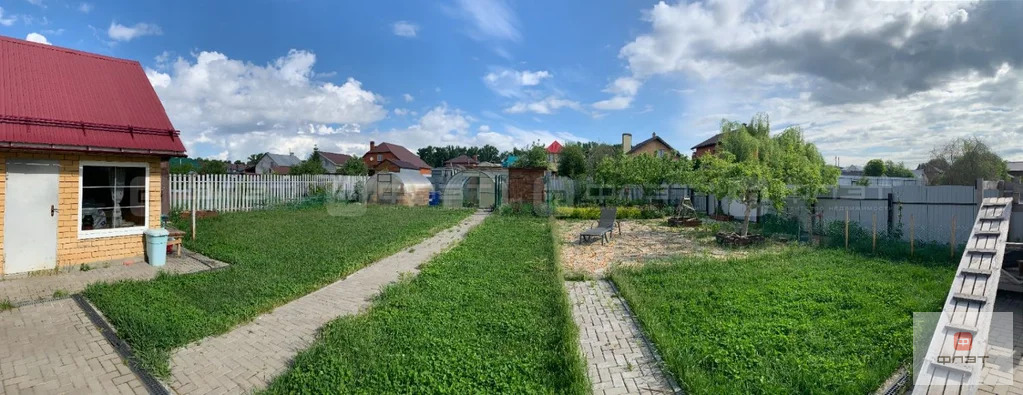 Продажа дома, Казань, ул. Акчарлак (Салмачи) - Фото 3