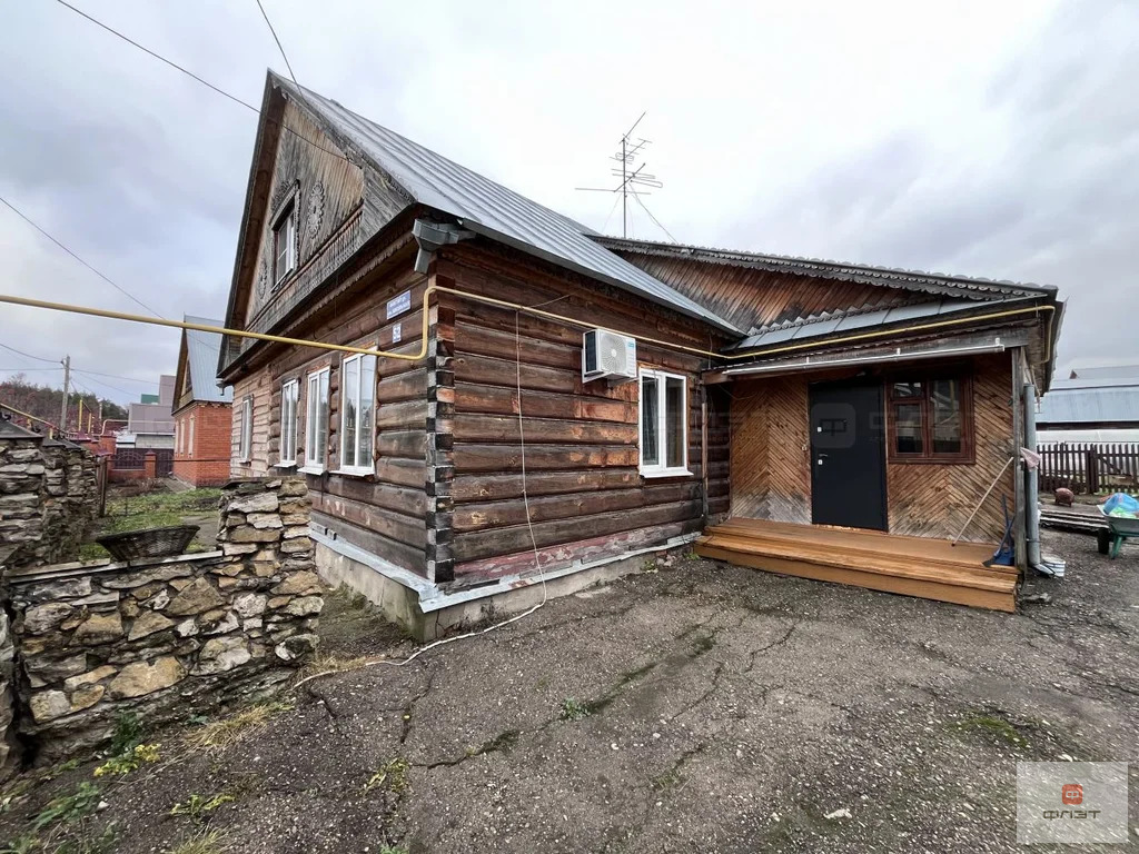 Продажа дома, ж/д станции Высокая Гора, Высокогорский район, ул. ... - Фото 1