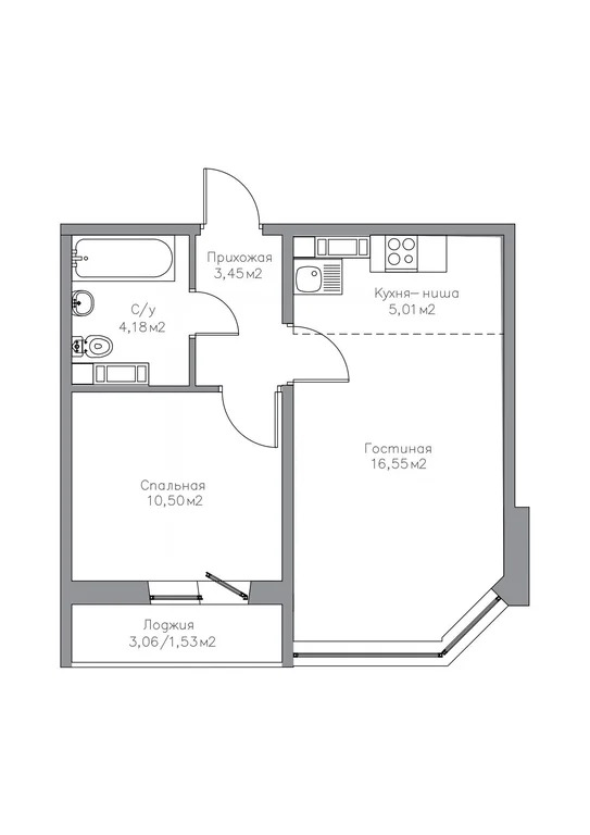 Продажа квартиры в новостройке, Оренбург, Победы пр-кт. - Фото 9