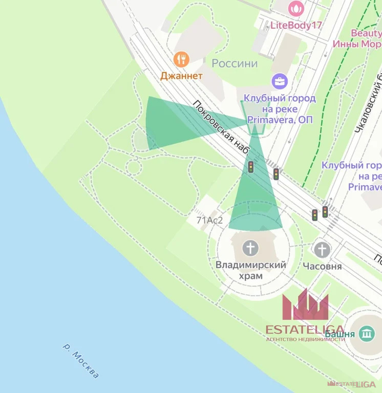 Продажа квартиры, Чкаловский бульвар - Фото 2