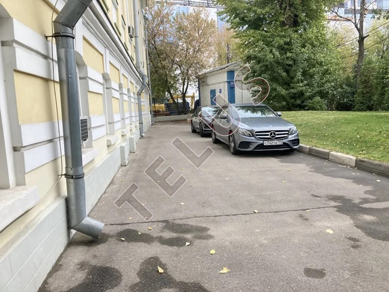 м. Чкаловская, Земляной Вал, 1300 м2, Здание (ном. объекта: 5542) - Фото 4