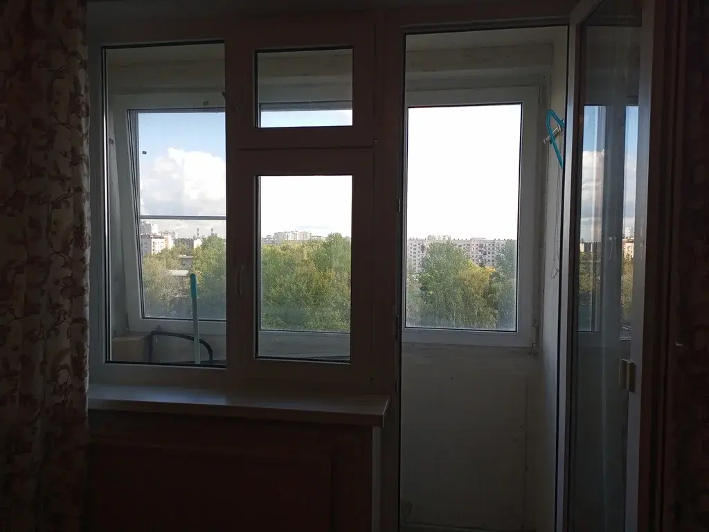 В продаже 2 к.кв с мебелью, техникой 60 м2 рядом с сосновым лесопарком - Фото 32