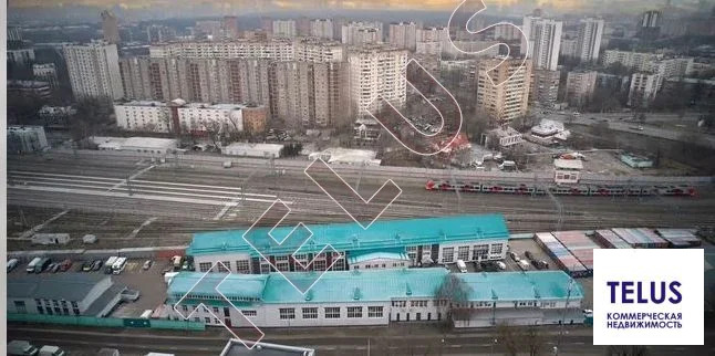 м Коптево Пакгаузное шоссе 5400м2 Имущественный комплекс (ном. ... - Фото 6