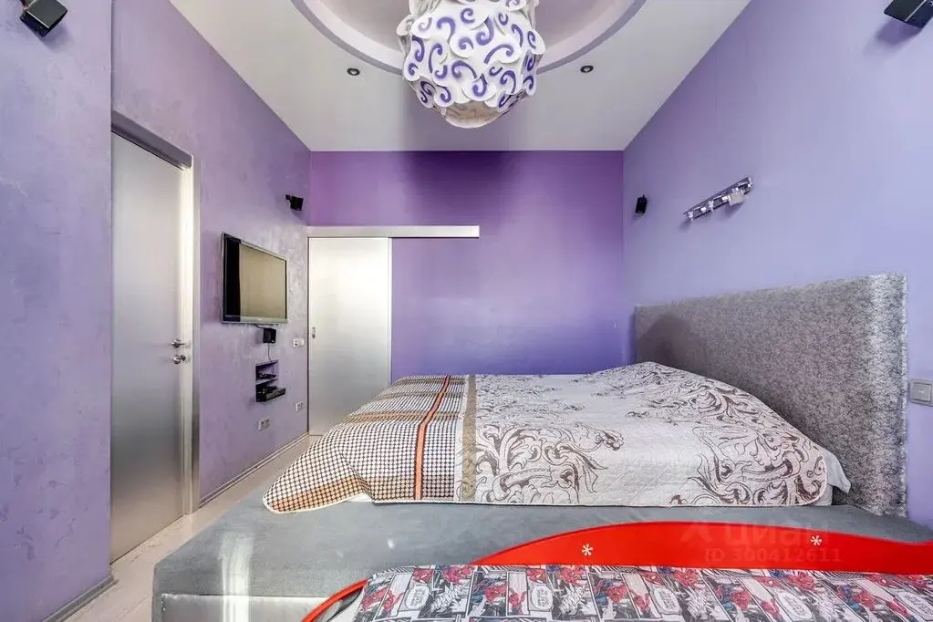 Купить двухкомнатную квартиру 71.5м Соколово-Мещерская ул., 31, ... - Фото 4