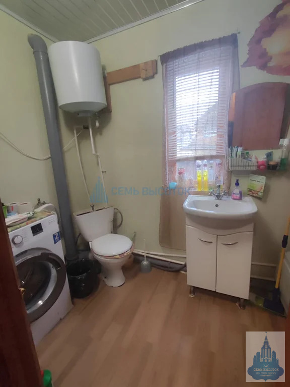 Продажа дома, Подольск, СНТ Шепчинки-2 тер. - Фото 18