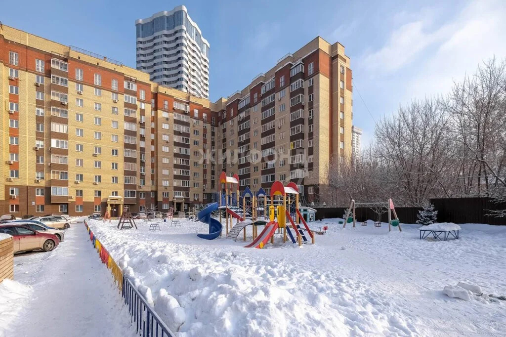 Продажа квартиры, Новосибирск, ул. Лескова - Фото 26