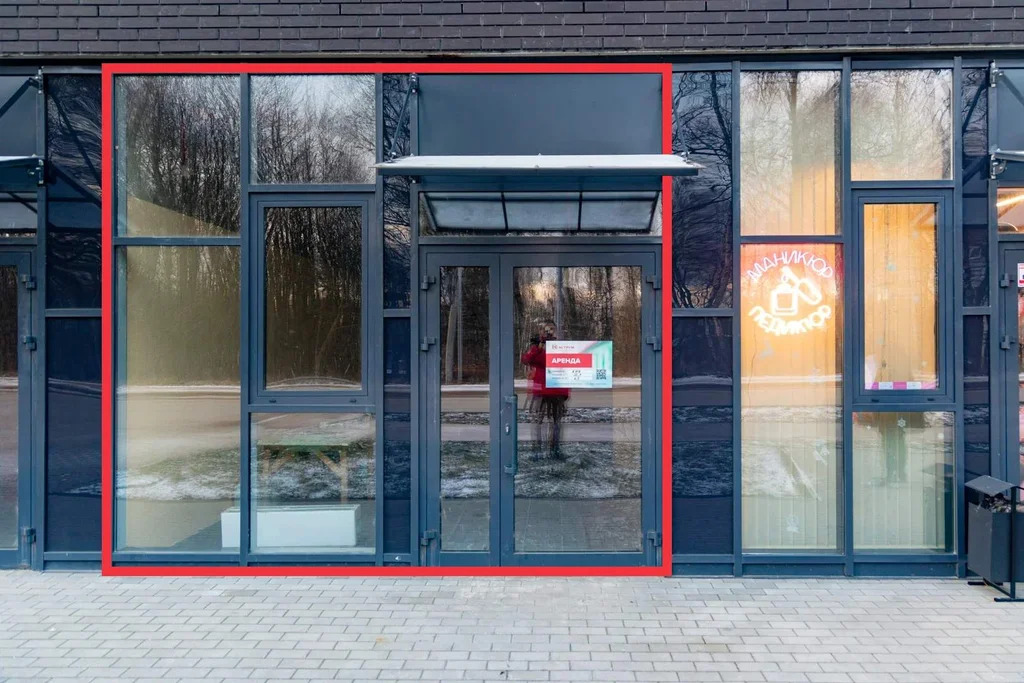 Аренда ПСН площадью 32.9 м2 - Фото 2