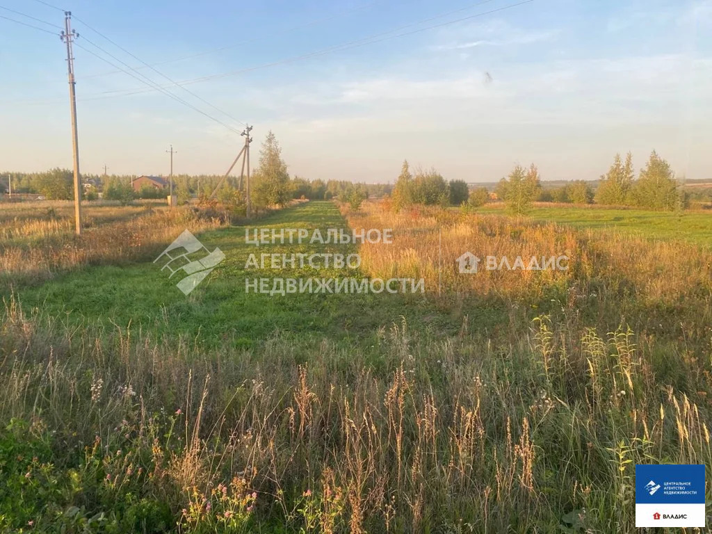 Продажа участка, Рожок, Рязанский район - Фото 4