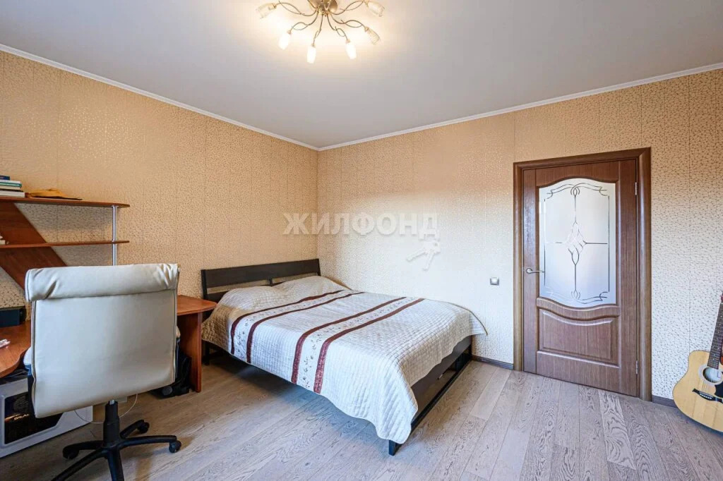 Продажа квартиры, Новосибирск, ул. Вертковская - Фото 25