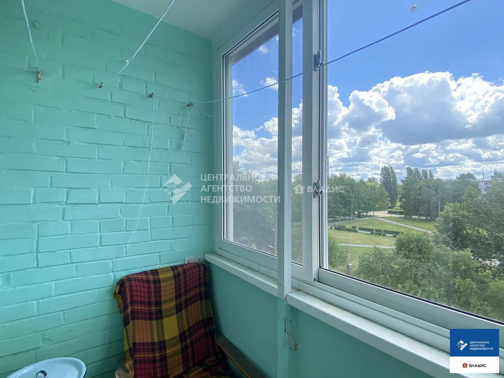 Продажа квартиры, Новомичуринск, Пронский район, Смирягина пр-кт. - Фото 19