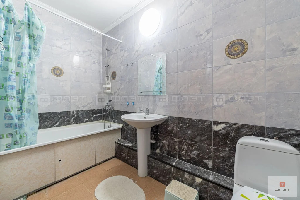 Продажа квартиры, Казань, ул. Широкая - Фото 17