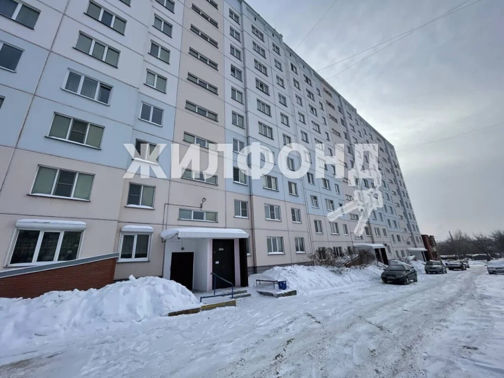 Продажа квартиры, Новосибирск, ул. Печатников - Фото 7