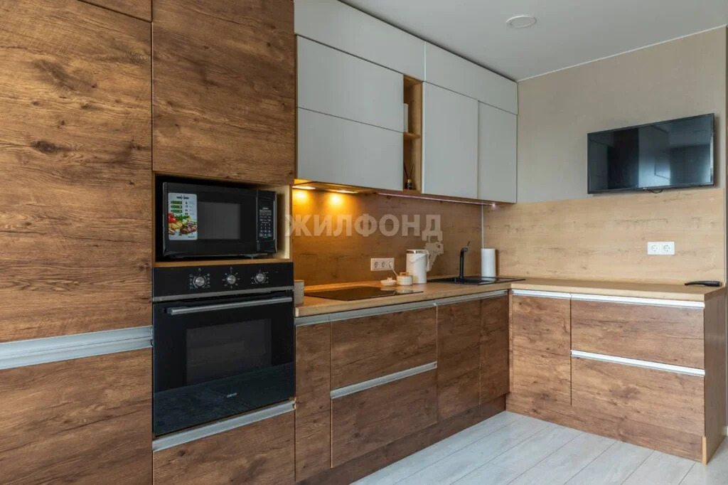 Продажа квартиры, Новосибирск, Ясный Берег - Фото 1