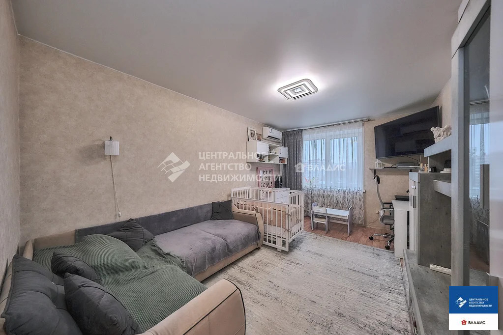 Продажа квартиры, Дядьково, Рязанский район, 2-й Бульварный проезд - Фото 1