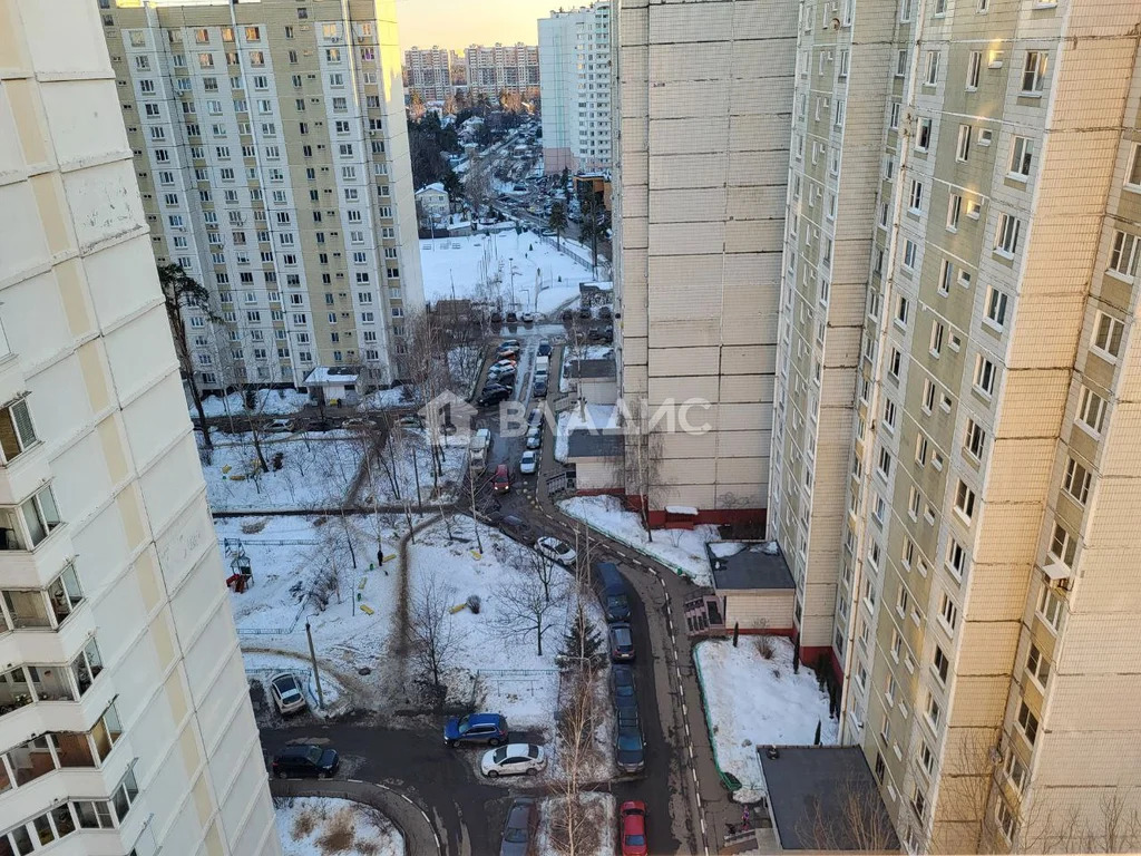 городской округ Балашиха, Балашиха, улица Ляхова, д.3, 3-комнатная ... - Фото 19