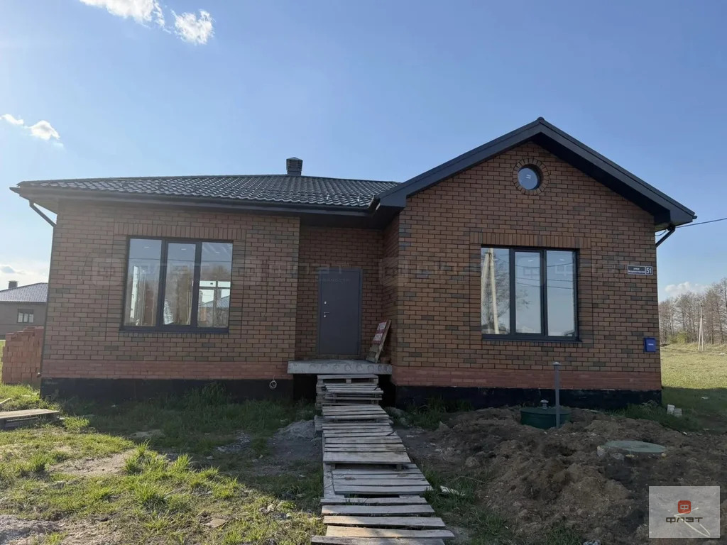 Продажа дома, Сокуры, Лаишевский район, ул. Владивостокская - Фото 1