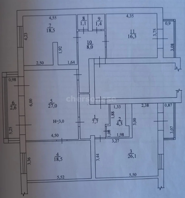 Продажа квартиры, Севастополь, Античный пр-кт. - Фото 2