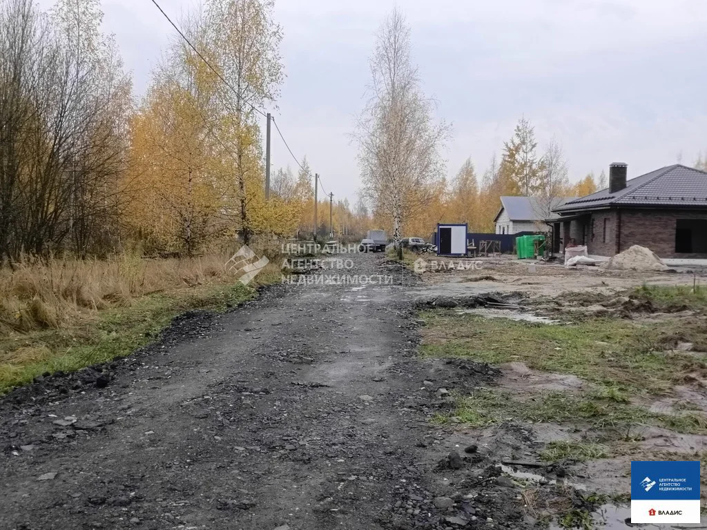 Продажа участка, Новоселки, Рязанский район, Фруктовая улица - Фото 4