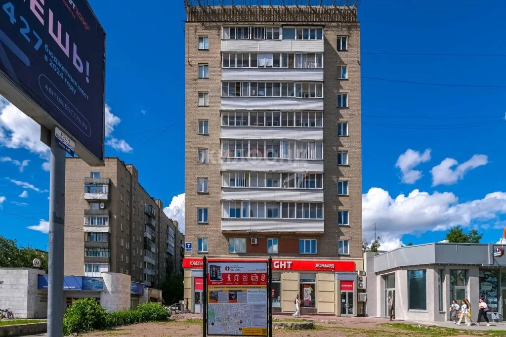 Продажа квартиры, Новосибирск, ул. Гоголя - Фото 20