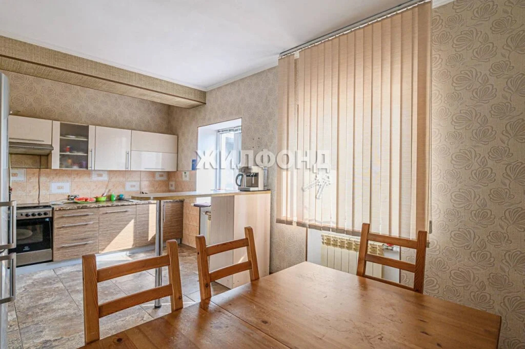 Продажа дома, Новосибирск, ул. Оборонная - Фото 25