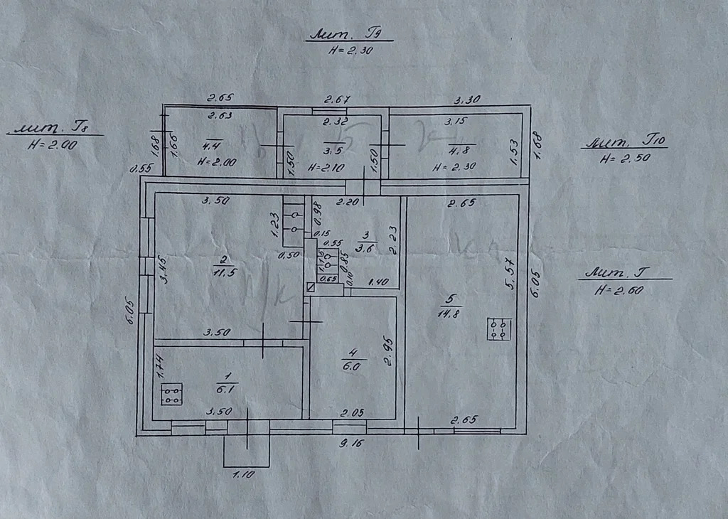 Продажа дома, Голубицкая, Темрюкский район, ул. Советская - Фото 23