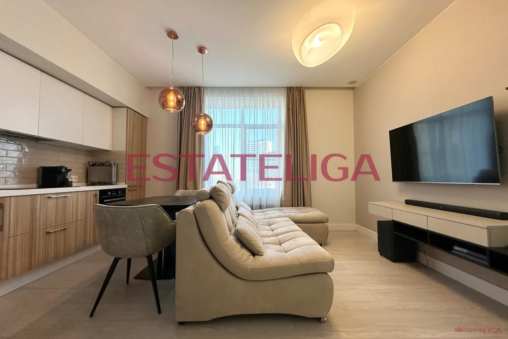 Аренда квартиры, Большая Филевская улица - Фото 4